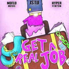 JSTU - Get A Real Job Audio