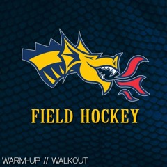 Drexel Field Hockey Warmup Mix - 2021