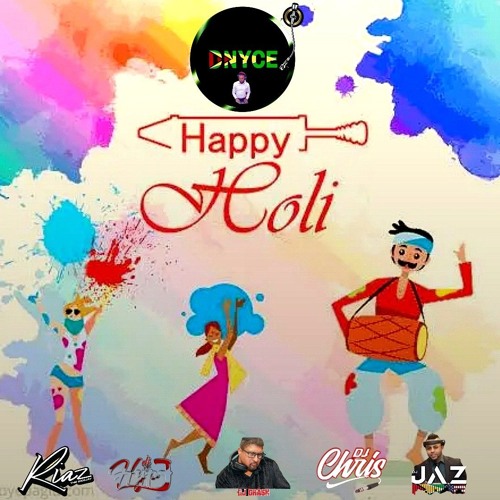 Phagwah aka Holi MIx 2025