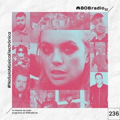808 Radio #237 / Emika, Anthony Naples, Alai / CMM Radio – 6/11/21