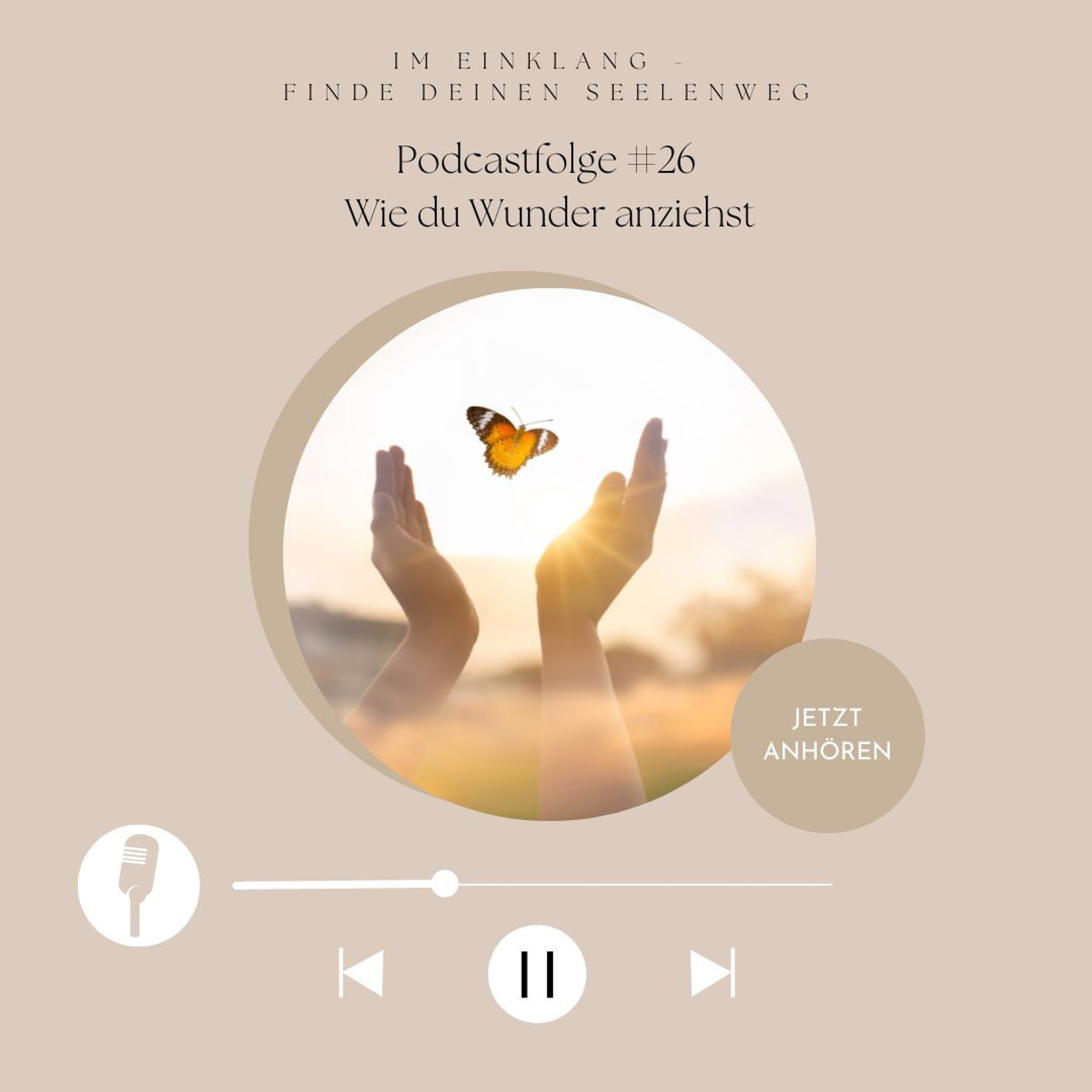 Im Einklang - finde Deinen Seelenweg