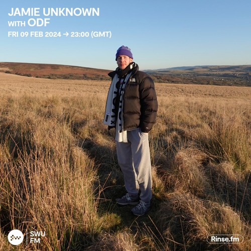 Jamie Unknown with ODF - 09 February 2024