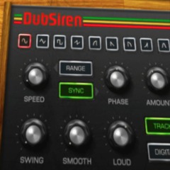 DubSiren plug-in demo 1