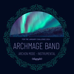Archon Mode - Instrumental