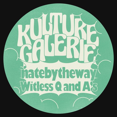 Natebytheway -  Witless Q&A [CLIPS, Digital Only]