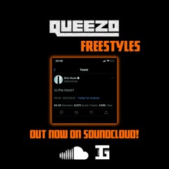 QueeZo - To The Moon ( Jnr Choi & Sam Thompkins )
