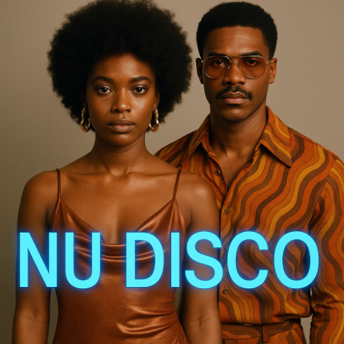 Born from a ray (Nu Disco reload)