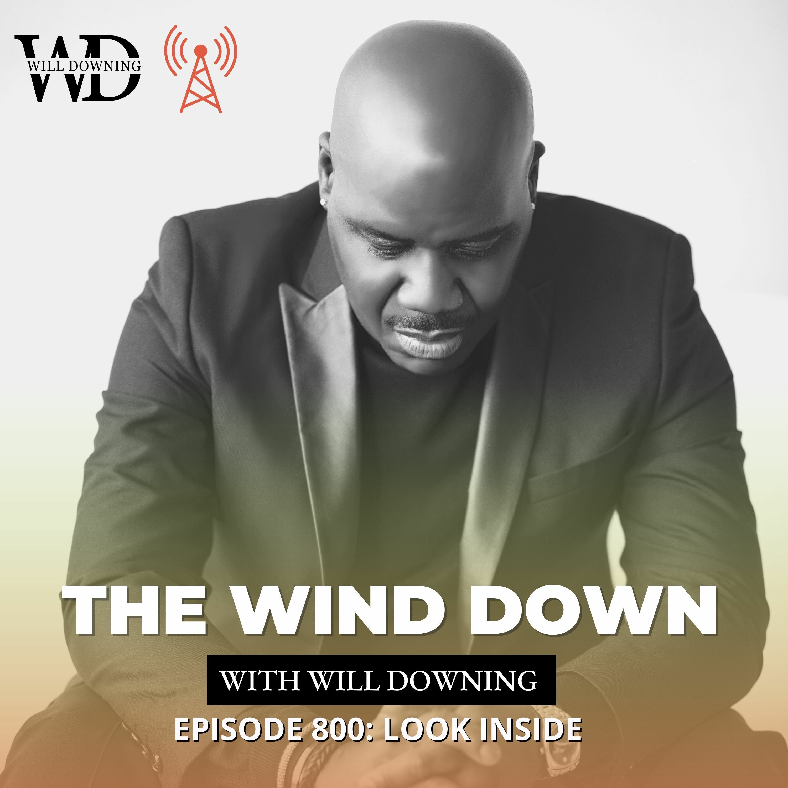 WIND DOWN LOOK INSIDE episode artwork