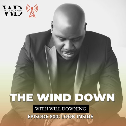 WIND DOWN LOOK INSIDE
