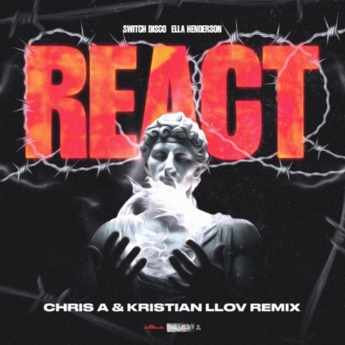 Techno | R3@ct (Kristian Llov & CHRIS A Remix)