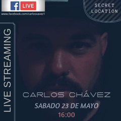 Carlos Chávez - Live Streaming "ENTREAMIGOS" 1