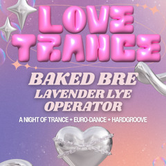 BAKED BRE LOVES TRANCE - B00TY SH4KERZ 0NLY