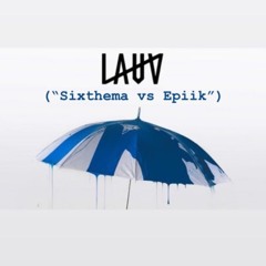 Lauv - Paris In The Rain (Sixthema vs Epiik)