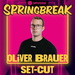 Oliver Brauer @ Sputnik Spring Break Festival 2024