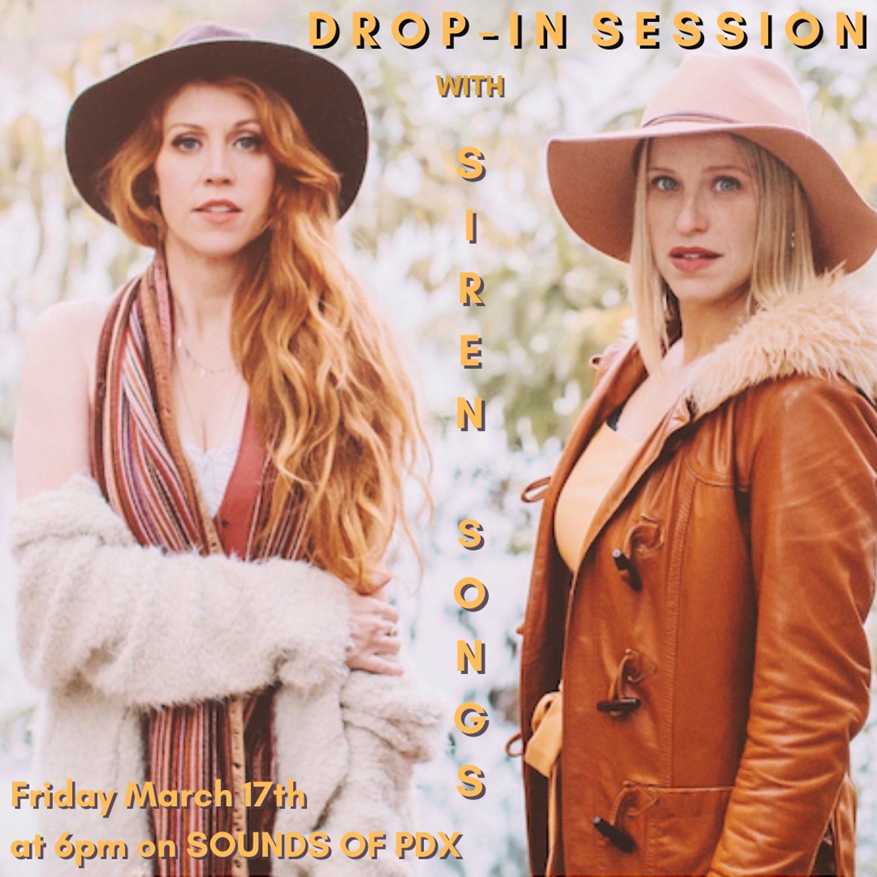 Drop-In Session with Siren Songs SPRING episode artwork