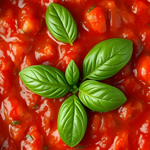 Lost in the Sauce