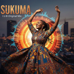 I.U.B -Sukuma (Original Mix)