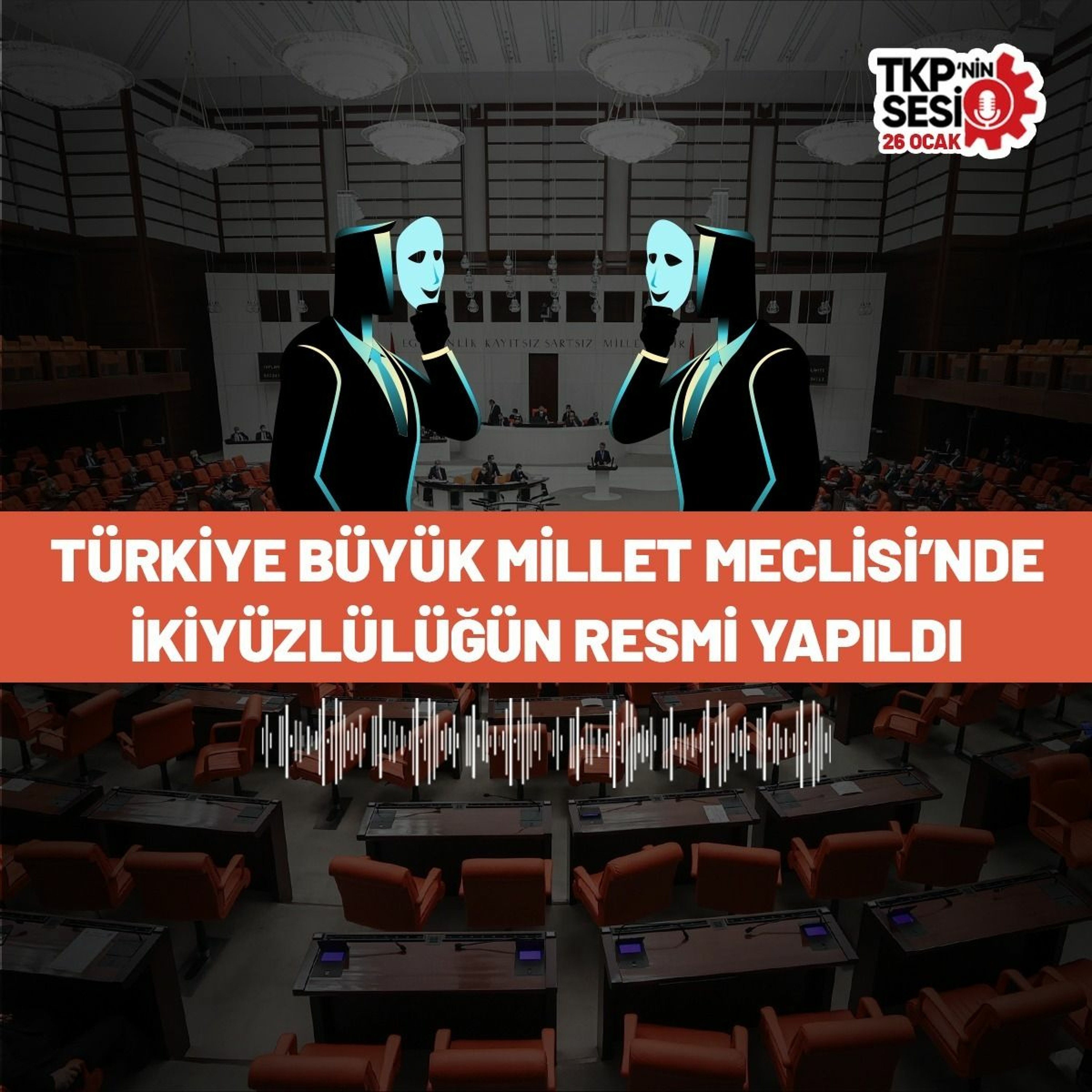 TKP\'nin Sesi