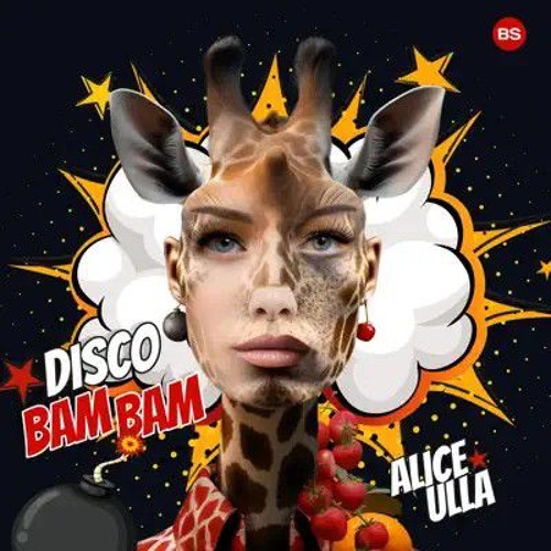 Alice Ulla - Disco Bam ( Dj Mb95 MashEdit)