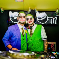 Halloween MR 23 by Alex-T b2b Sergio M (Cierre)