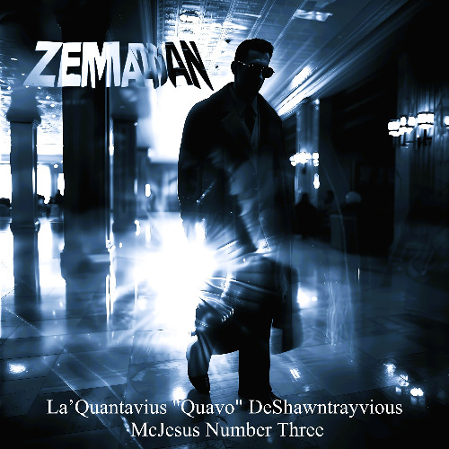 La’Quantavius No. 3