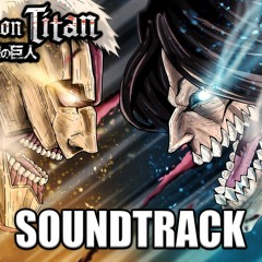 Attack On Titan S4 Part 2 - Eren Vs Reiner Theme (Ashes On The Fire V2)