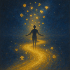 Infinite Luck in Motion