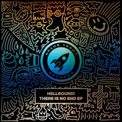 HELLBOUND! - THERE IS NO END EP