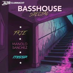 Frie - Basshouse @ Metro Clubnacht 2024/11