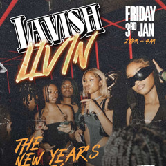 Live Audio: Lavish Livin (Old & Mds Afro -Set) Hosted by Dj LB