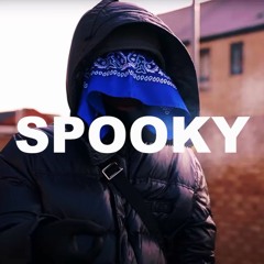 FREE UK Drill Type Beat "SPOOKY" UK Drill Instrumental