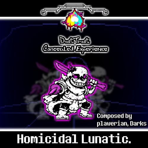 HOMICIDAL LUNATIC (1)