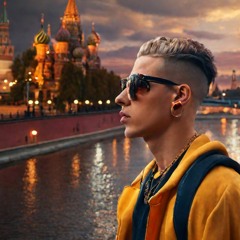 Night In Moscow (Bad Bunny X Zedd) H.A.N.S Edit