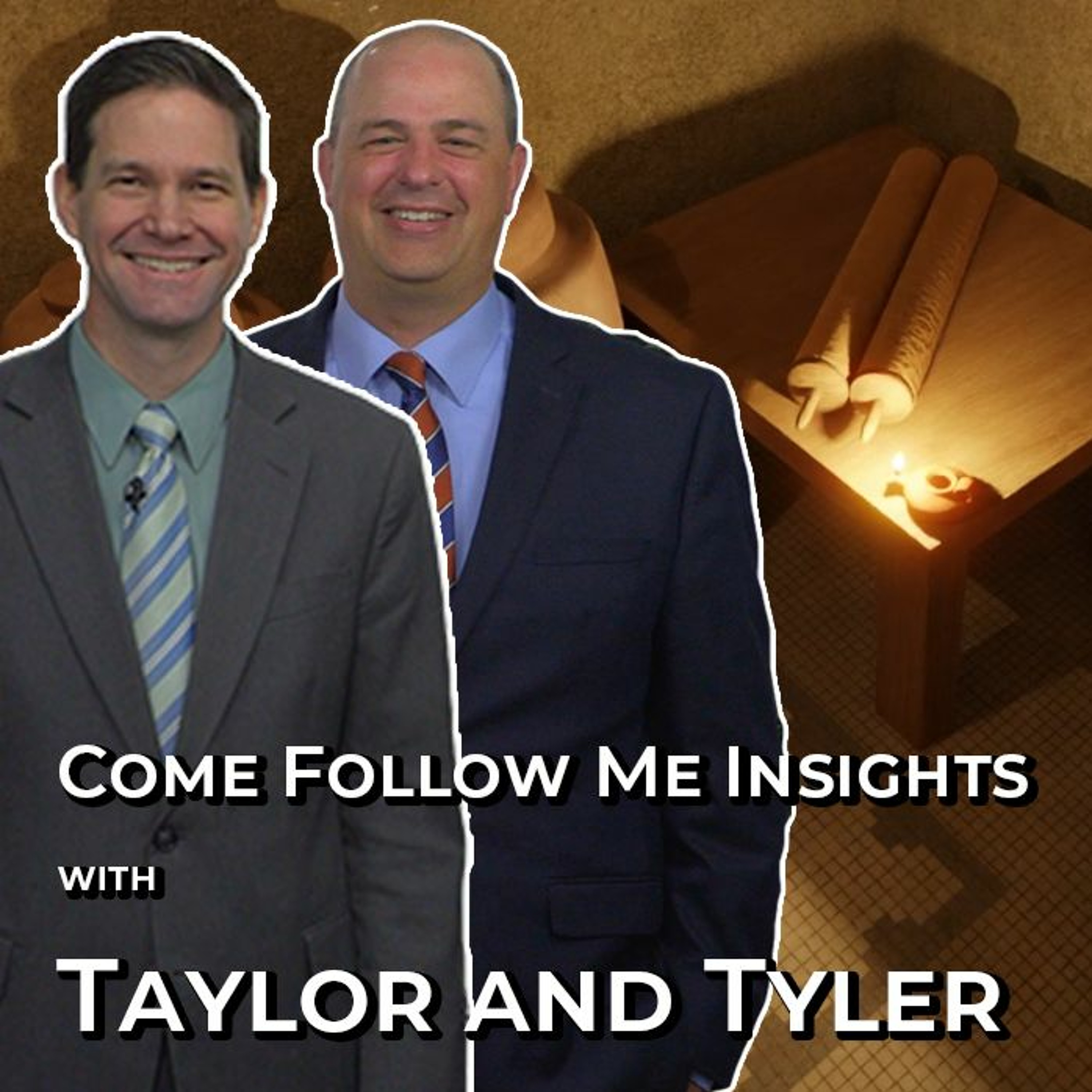 Come Follow Me Insights (Dec 26-Jan 1) We are Responsible for Our own Learning