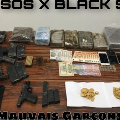 MK SOS x BLACK SIDE - Mauvais Garcons
