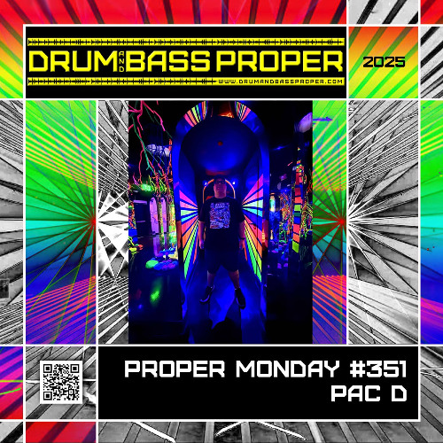 Proper Monday 351 ***PAC D***