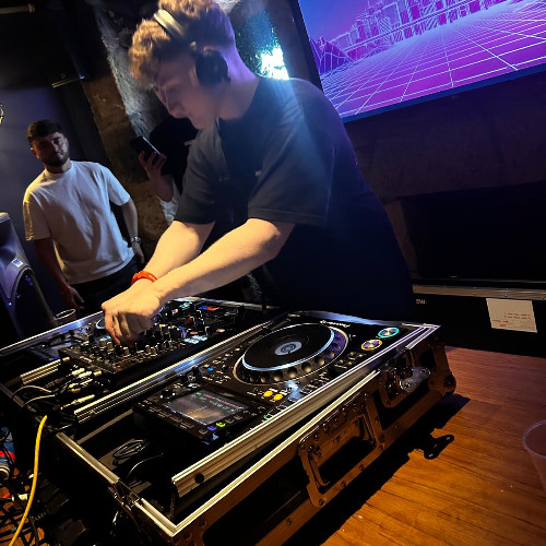 Trance & Techno mix 12/11/25