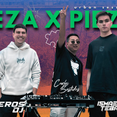 PIEZA x PIEZA 🧩 | ISMAEL TEBAR & DJ EROS & CARLOS BASTIDAS | LIVE SESION REGGAETON MIX MARZO 2025