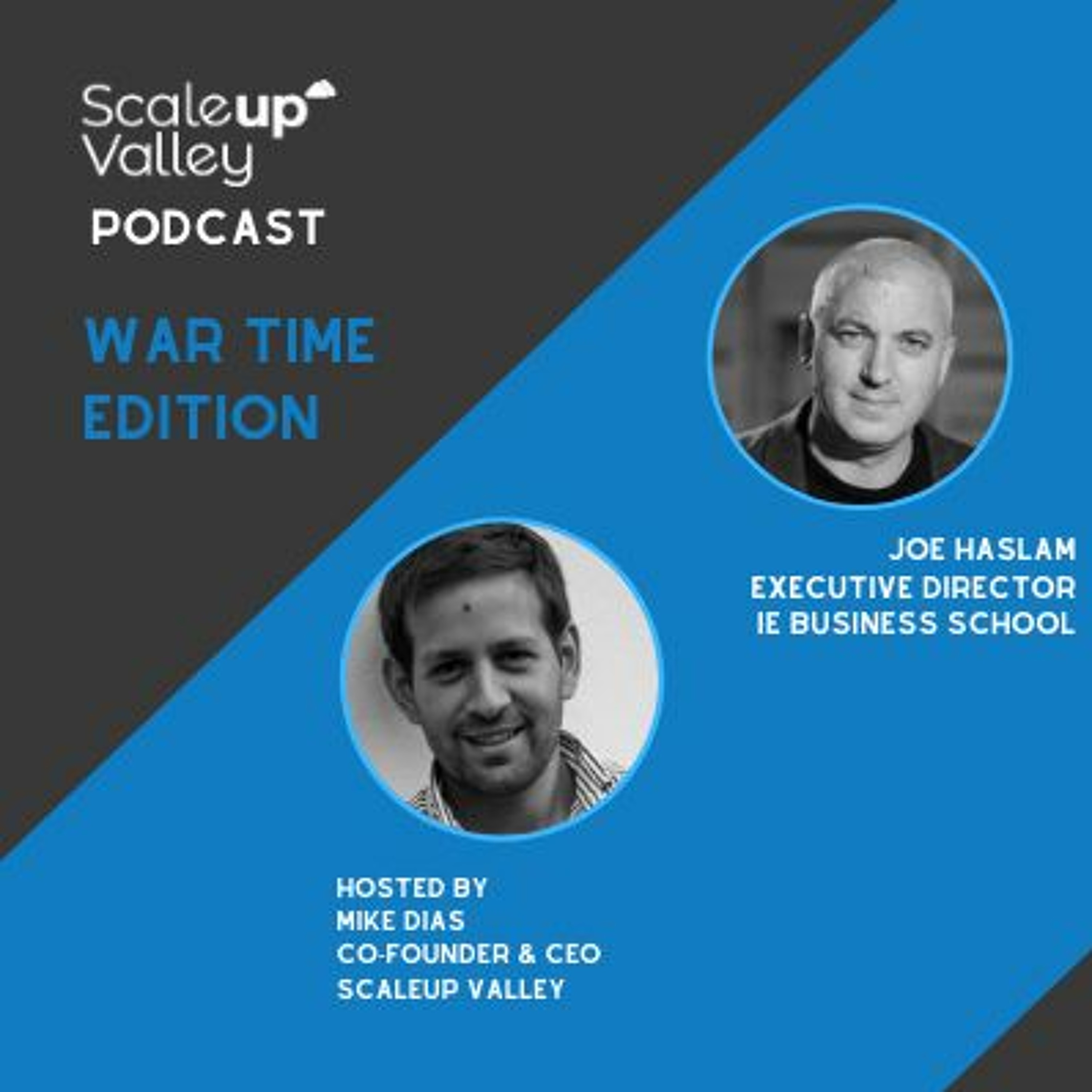 Scaleup Valley Podcast