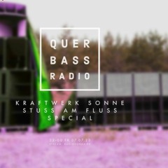 Jo 2 - Querbass Radio  - Kraftwerk Sonne - Stuss Am Fluss  Special - 08.07.23