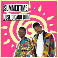DJ Jazzy Jeff - Summertime (Jose Dicaro Dub)