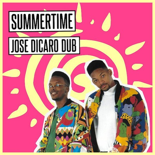 DJ Jazzy Jeff - Summertime (Jose Dicaro Dub)