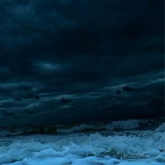 calm of the sea