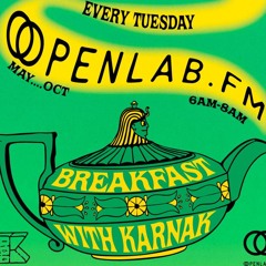 Breakfast with Karnak