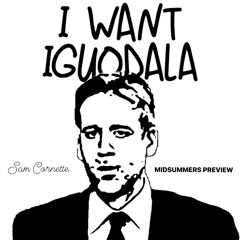 Iggy or Curry? - (midsummers preview mix)
