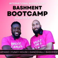 DJ ZEE X TSMFITNESS VOL 2 - AMAPIANO |FUNKY HOUSE | DANCEHALL | BASHMENT  . MARCH 2025