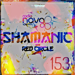 Shamanic with Red Circle 153 (01.11.2025)