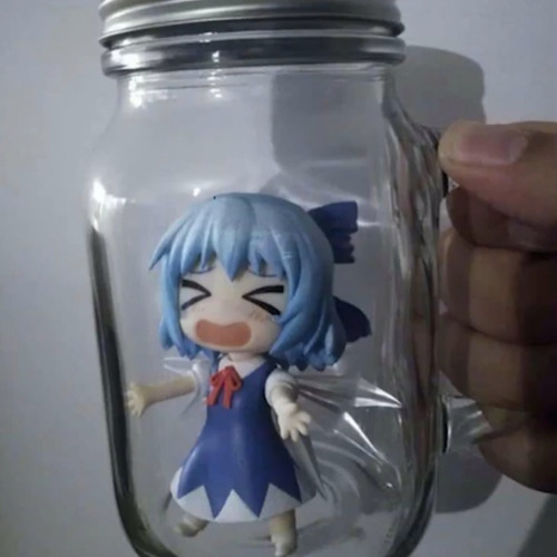 【東方MV】恋の氷結おてんば湯けむりチルノ温泉【IOSYS】