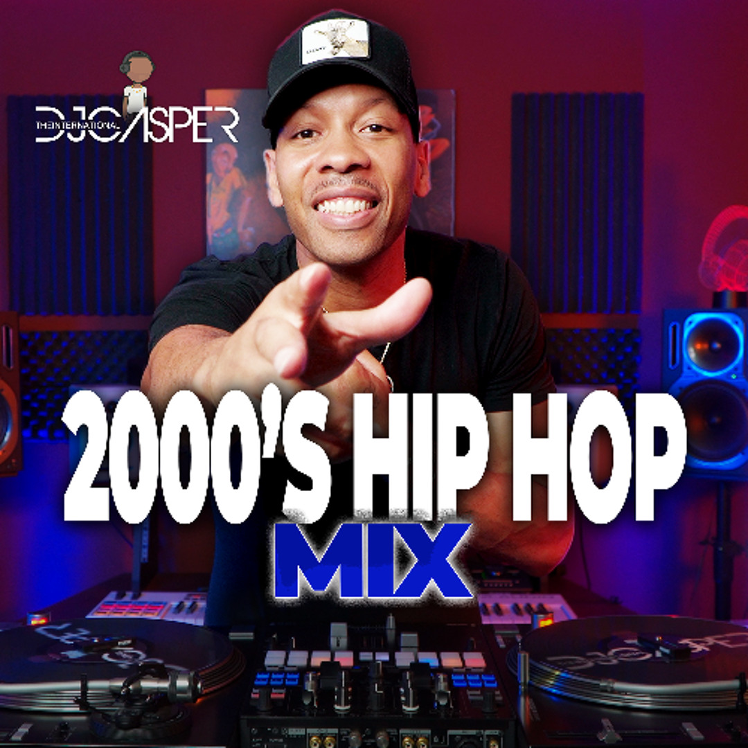 BEST MEGA HIP HOP HITS OF 2000'S 🔥 | THROWBACK HIP HOP MIX OF 2000'S👻 cover artwork