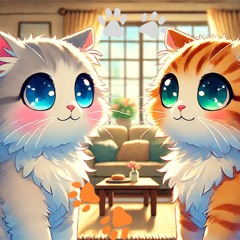 Cat's Greeting